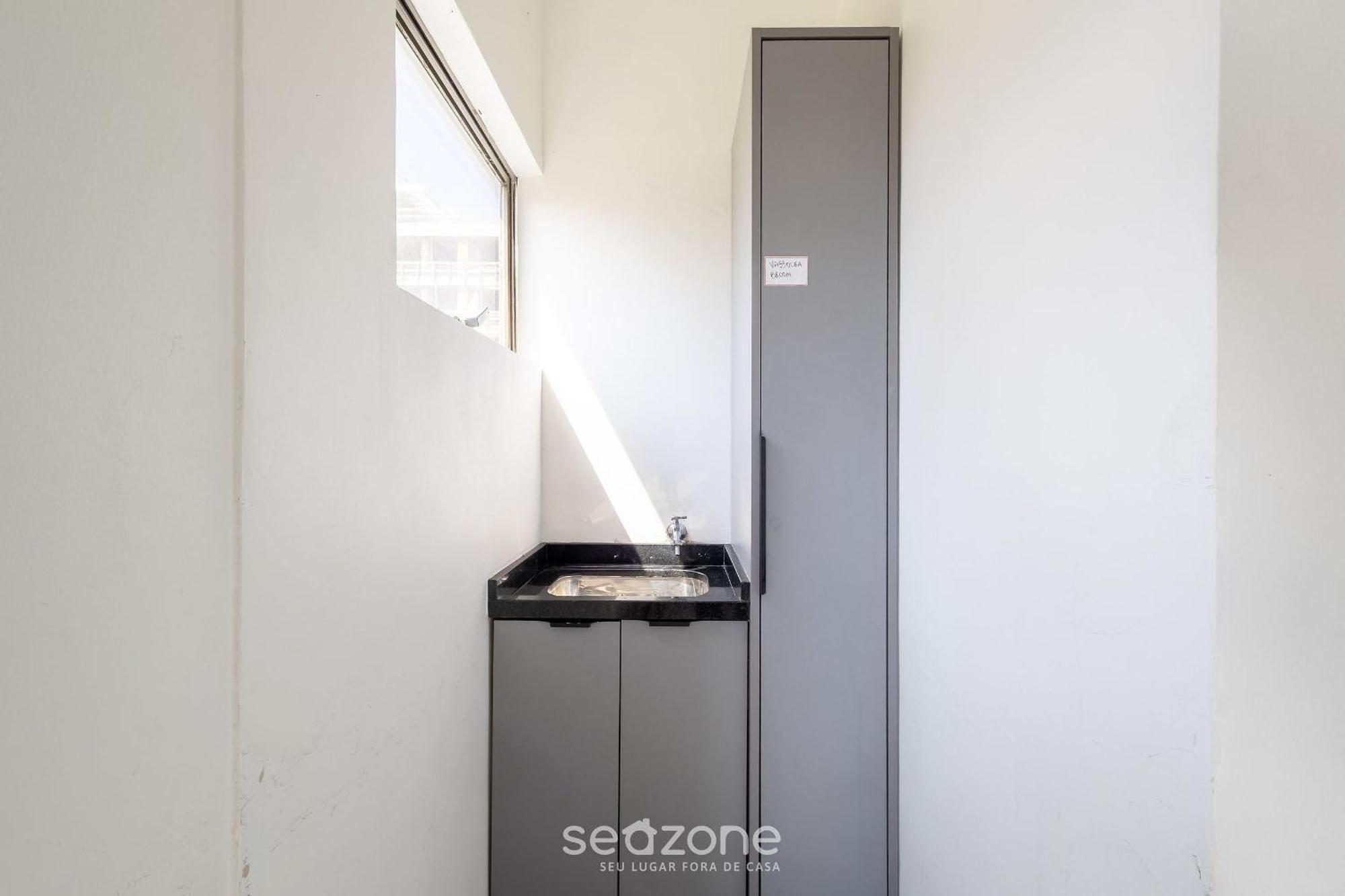 Apartment Espacoso A 200m Do Mar Psd201 Florianopolis