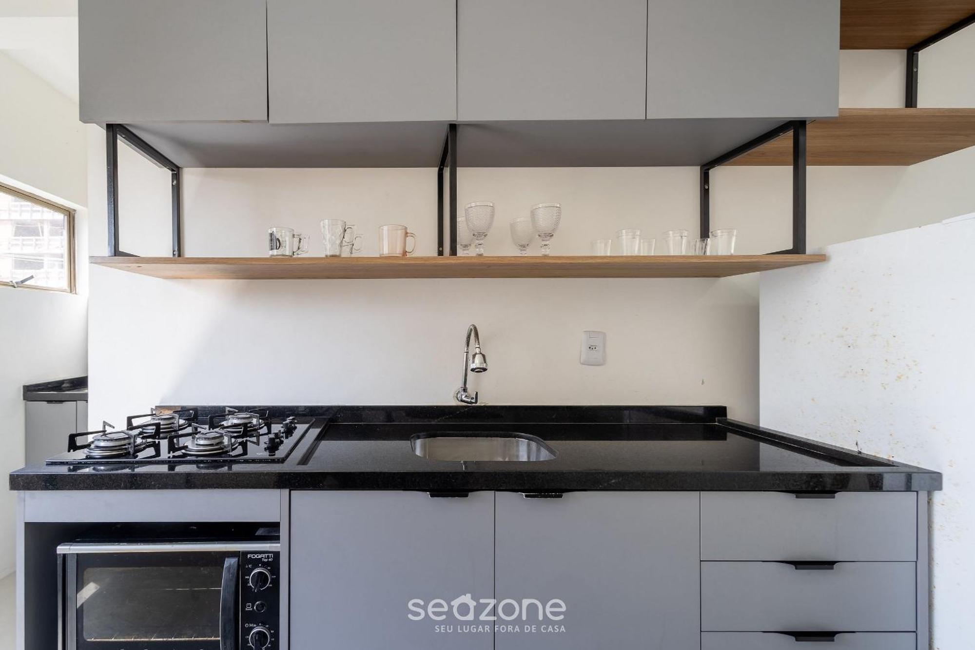 Espacoso A 200m Do Mar Psd201 Apartment