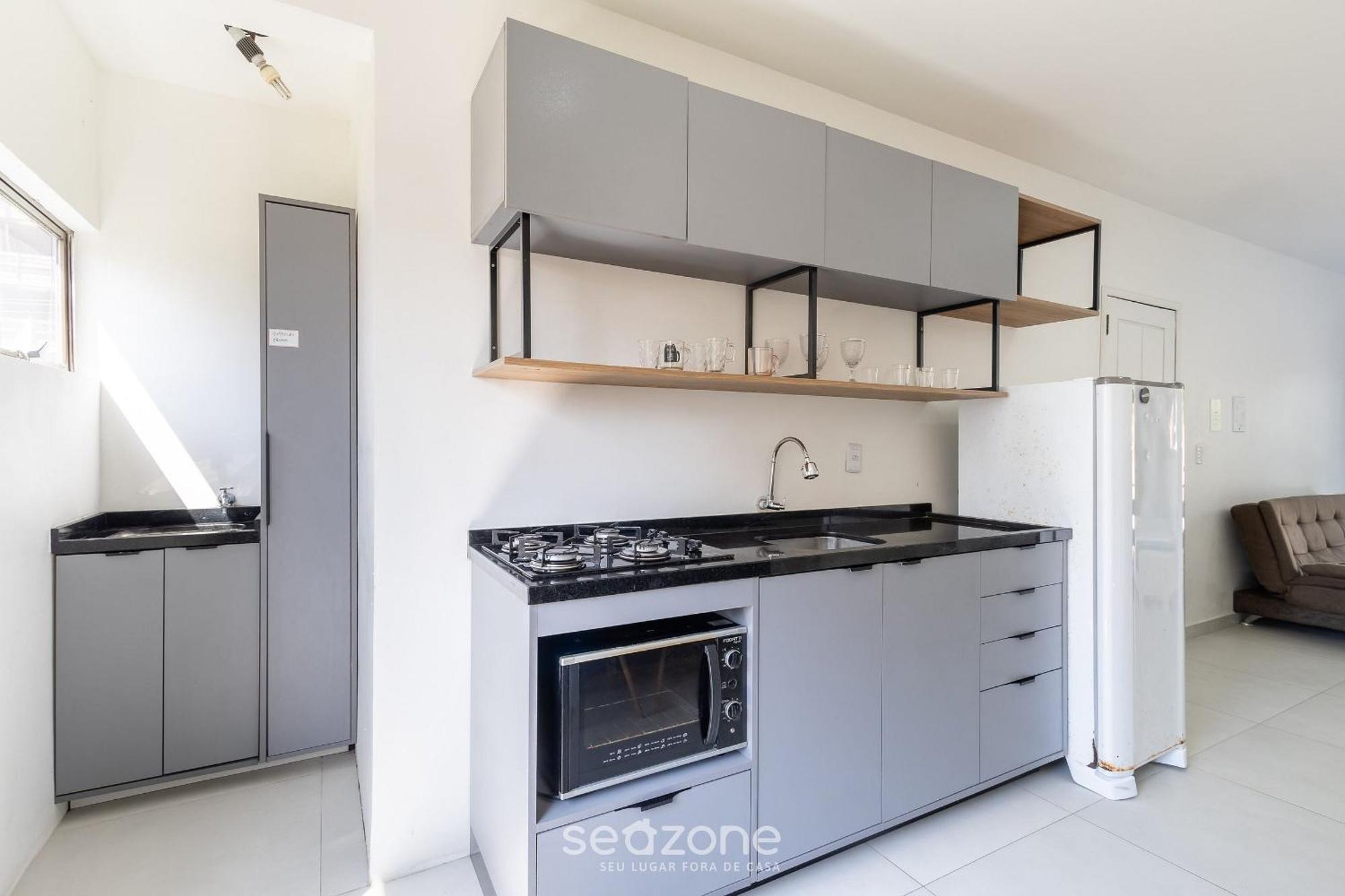 Apartment Espacoso A 200m Do Mar Psd201